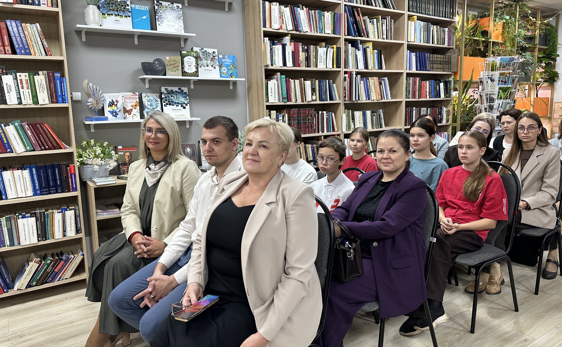 Наталия Косихина поделилась управленческим опытом с участником региональной программы «Герои Ярославии»