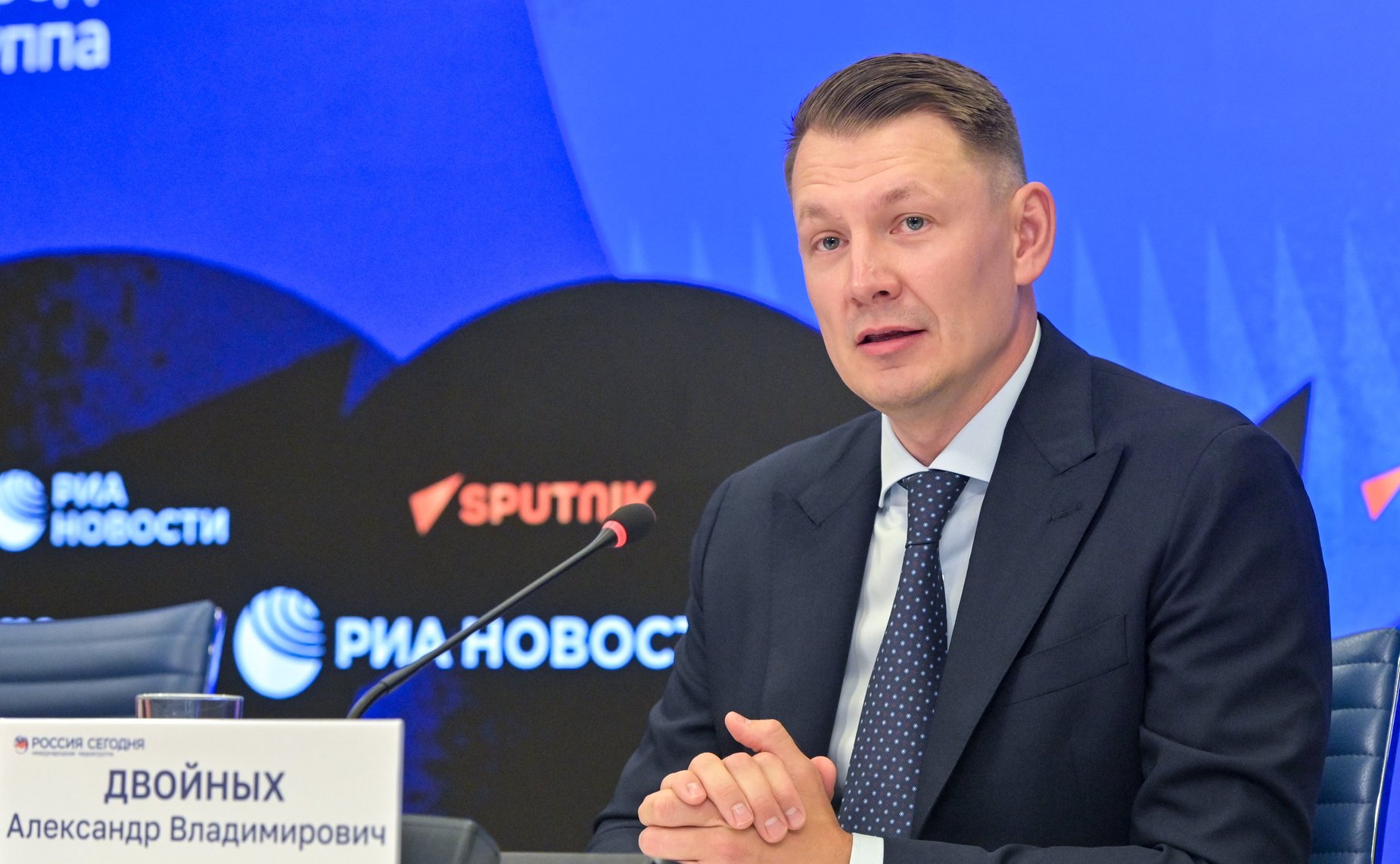 Александр Двойных