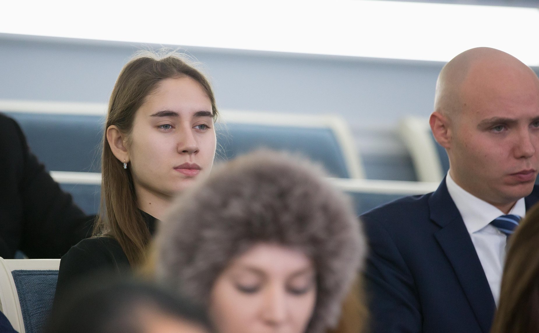 Встреча К. Косачева с участниками Стэнфордского российско-американского форума