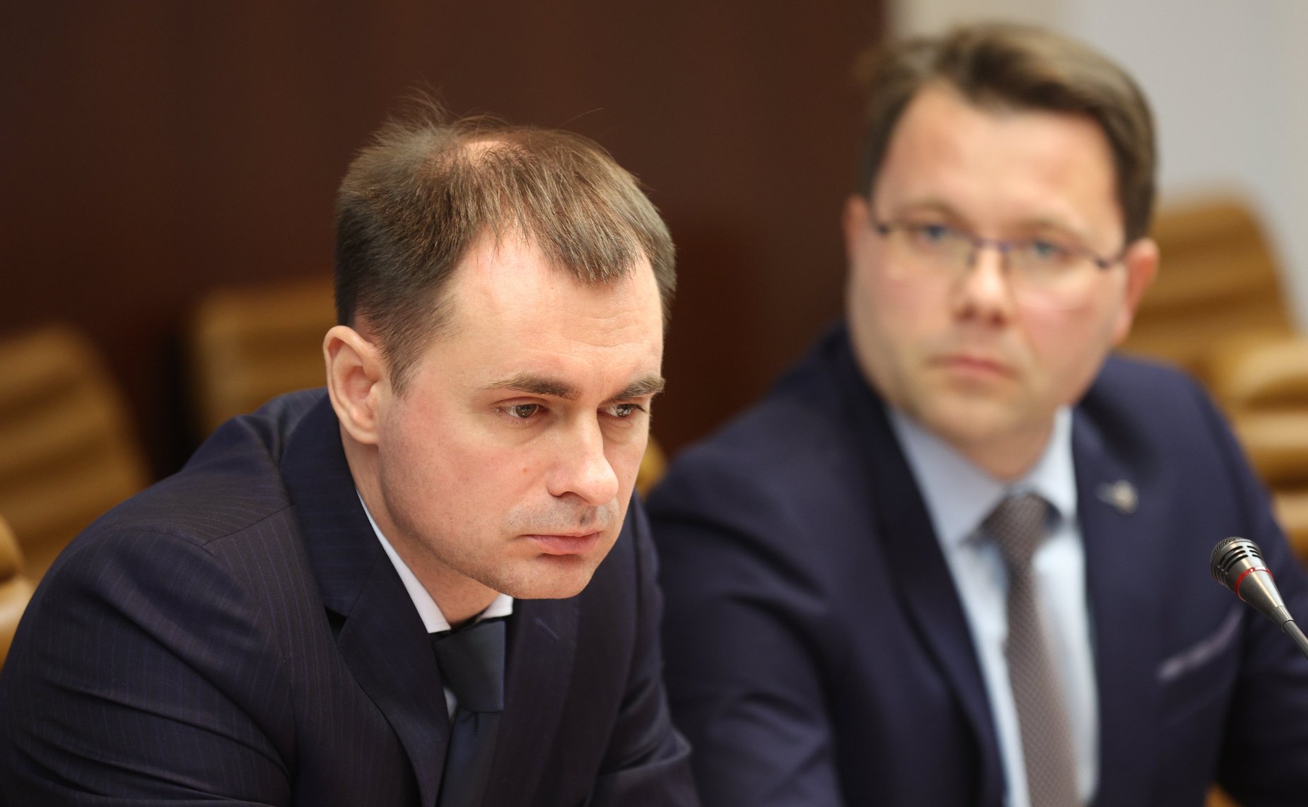 Круглый стол на тему «Проекты Государственной корпорации по космической деятельности «Роскосмос» в новых политических условиях: привлечение частного бизнеса к освоению ближнего космоса»