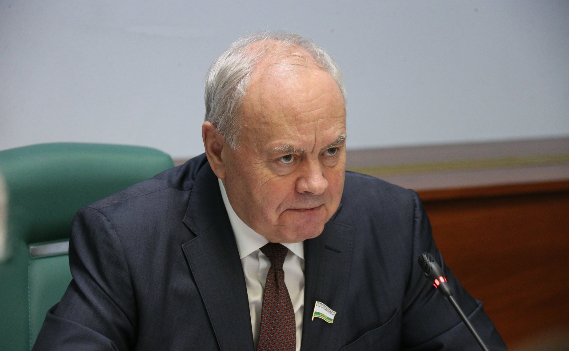 Заседание Комиссии Совета законодателей РФ по вопросам законодательного обеспечения национальной безопасности и противодействию коррупции