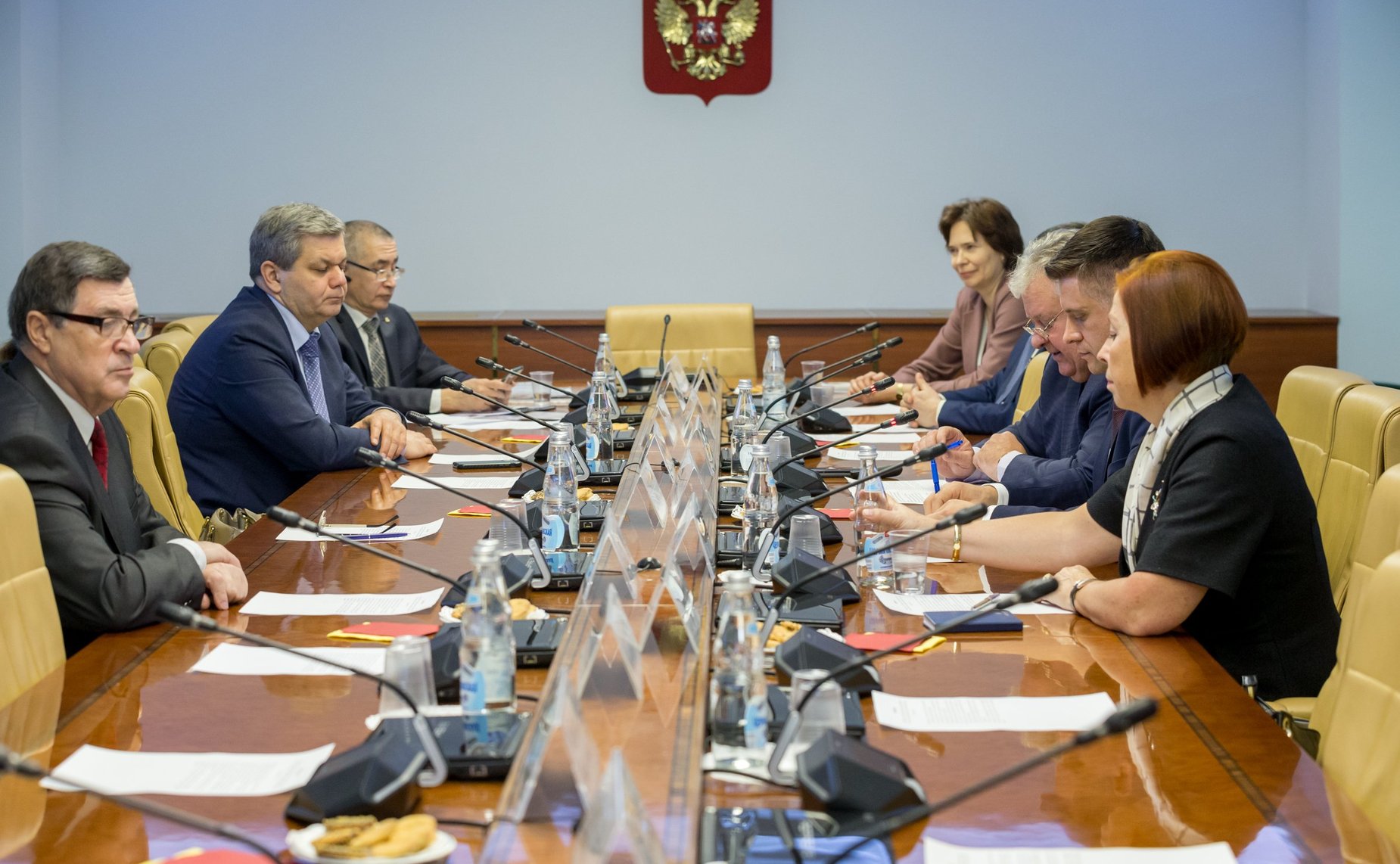 Итоговое заседание Высшего совета Общества врачей спортивной и профессиональной медицины