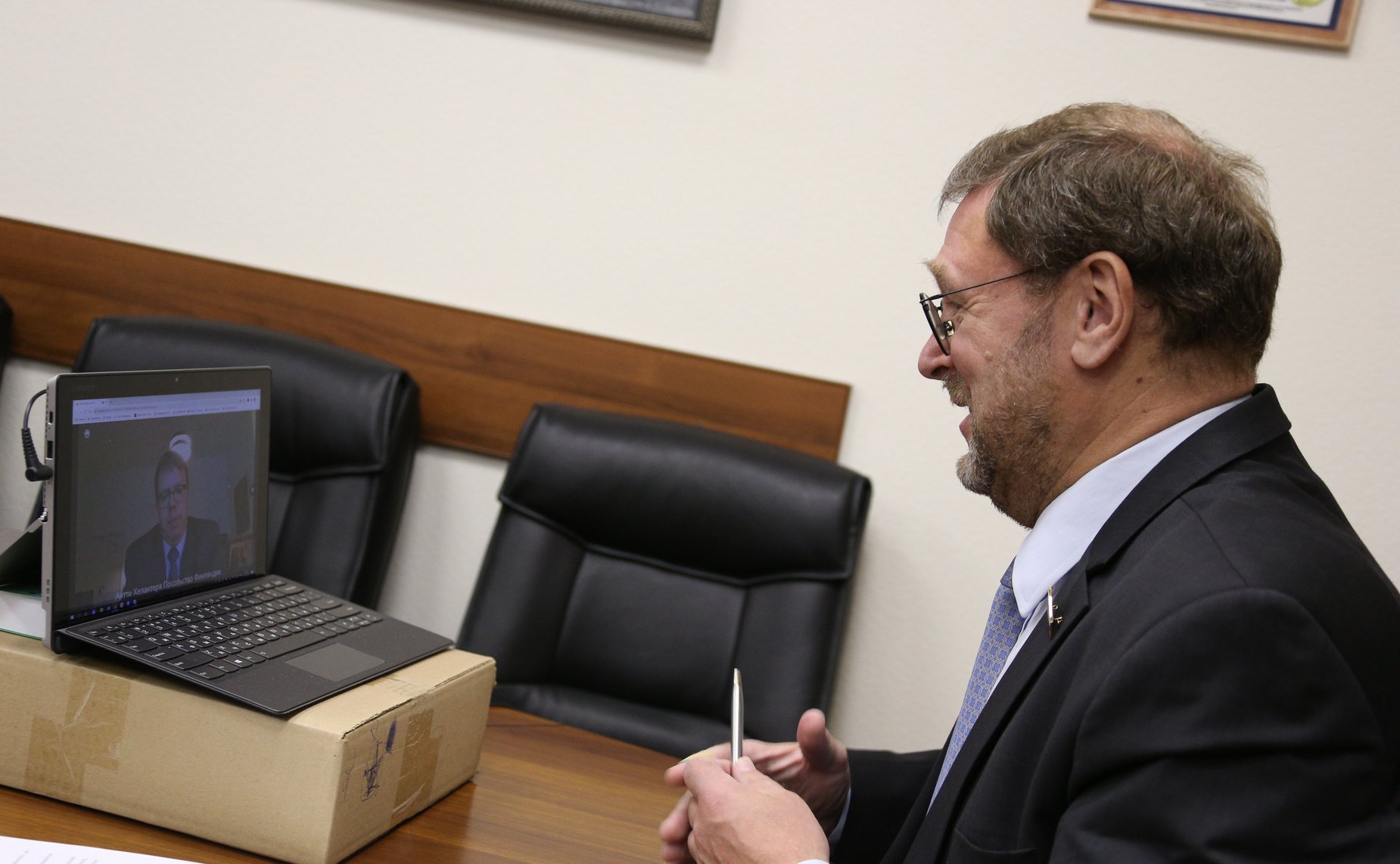 Константин Косачев