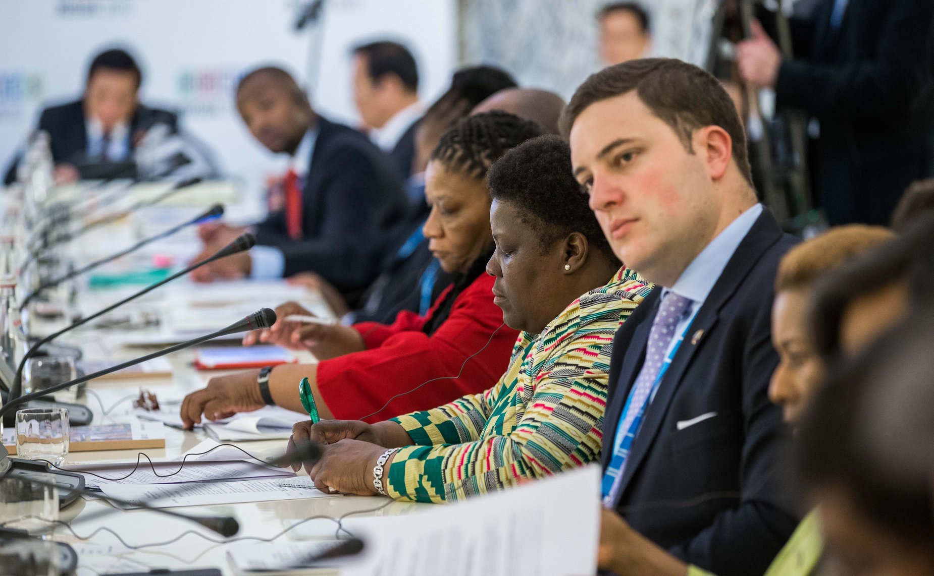 Второй парламентский форум БРИКС