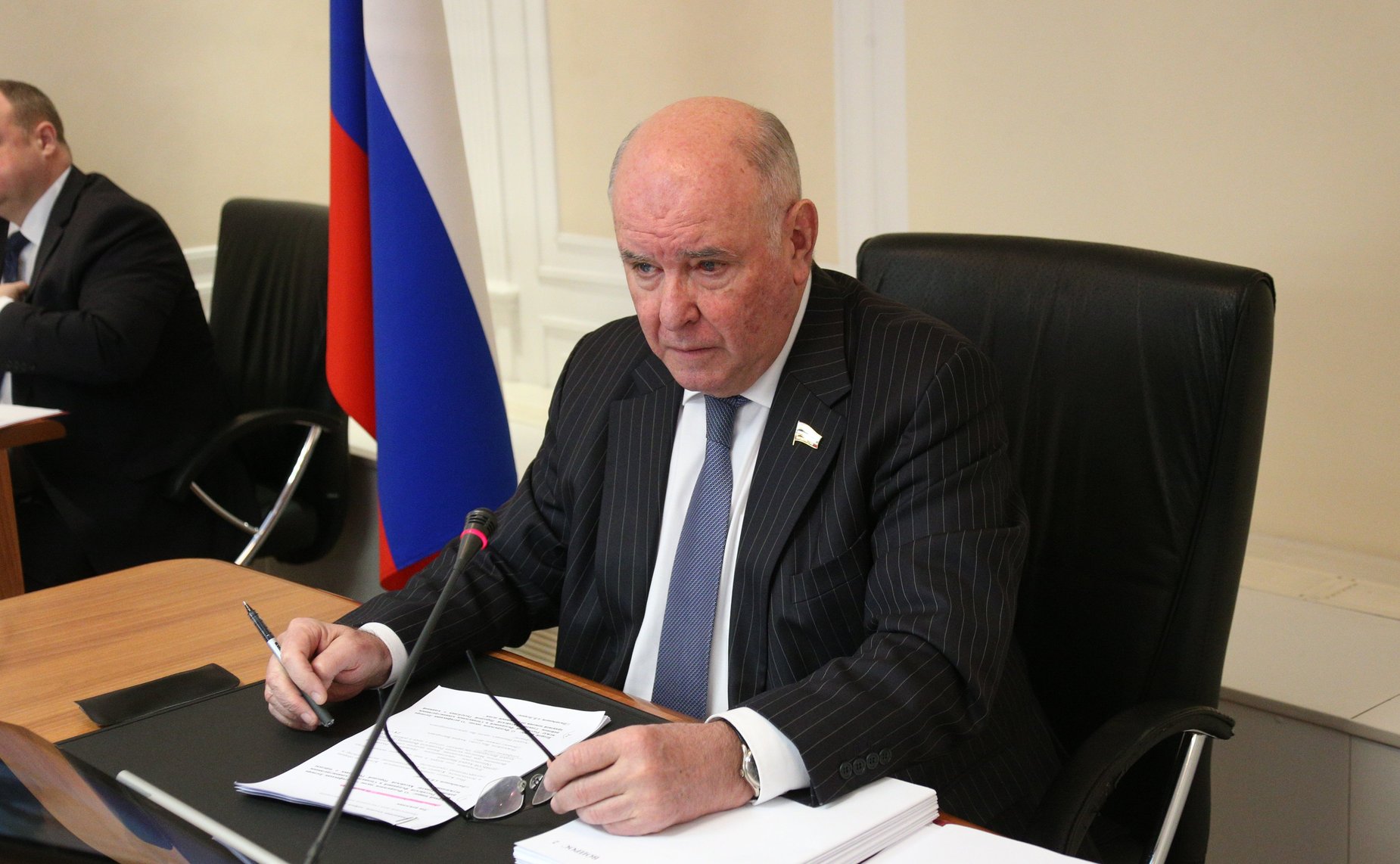 Григорий Карасин