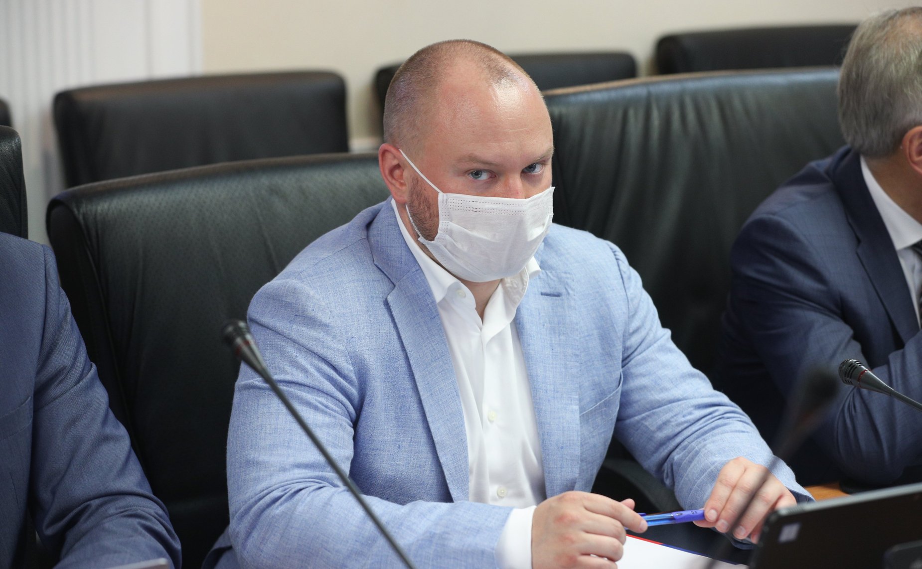 Совещание по вопросам развития квантовых коммуникаций в РФ