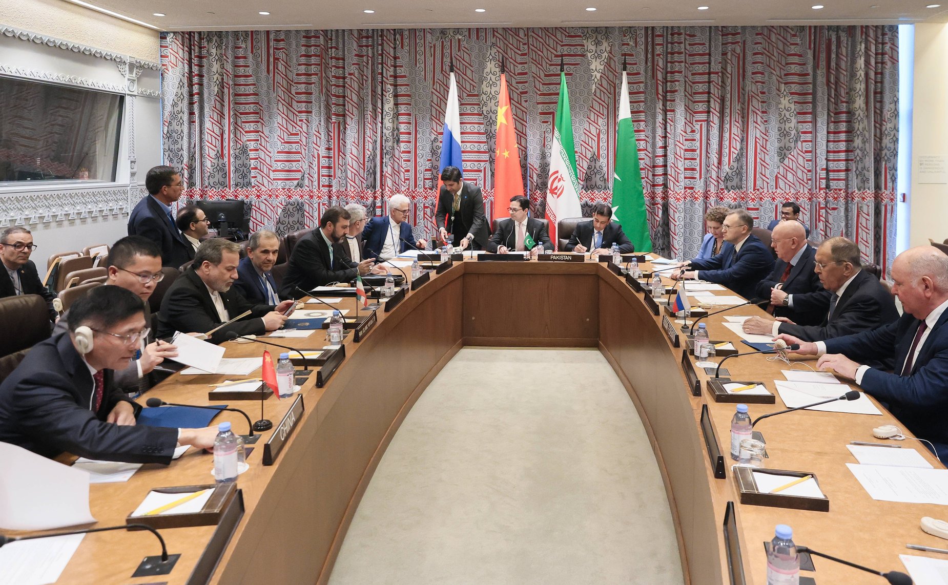 Григорий Карасин принял участие в Неделе высокого уровня 80-й сессии Генеральной Ассамблеи ООН