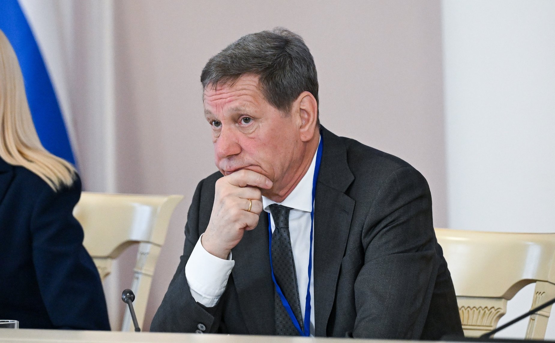 Заседание Совета законодателей Российской Федерации при Федеральном Собрании Российской Федерации, посвященное Дню российского парламентаризма