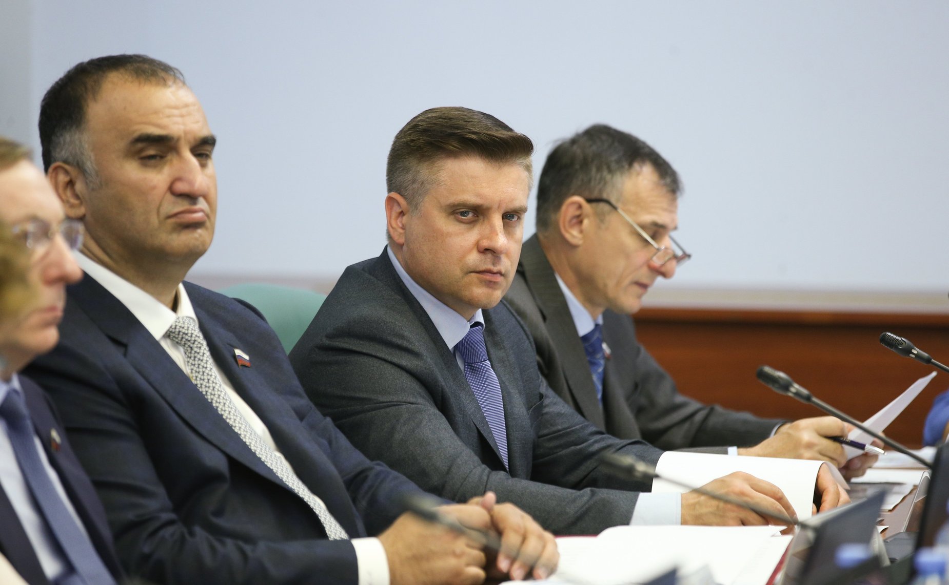 Расширенное заседание Комитета СФ по социальной политике