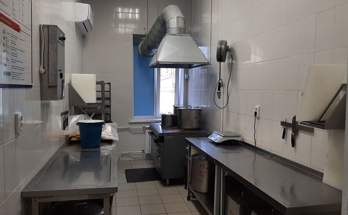 Маргарита Павлова в ходе региональной поездки посетила военный госпиталь, расположенный в Челябинске