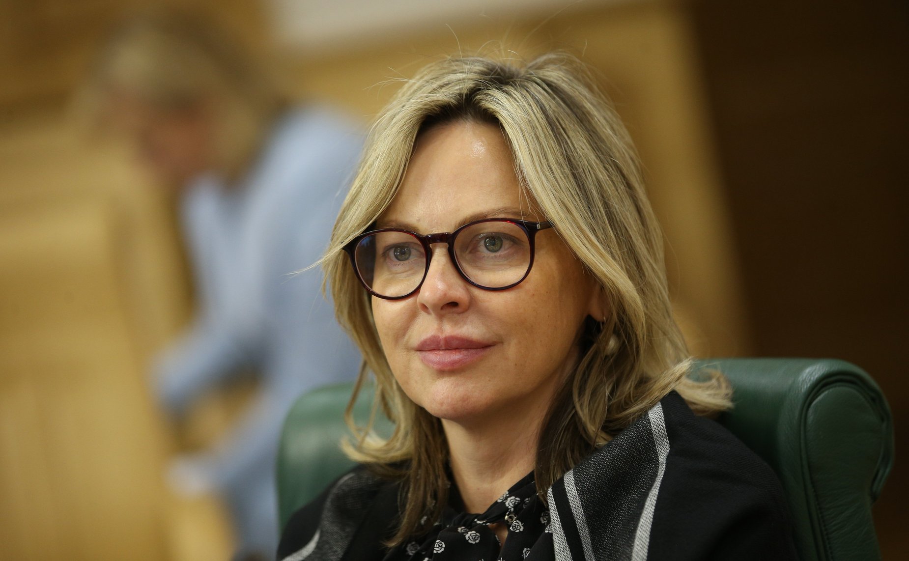 Заседание Совета Евразийского женского форума