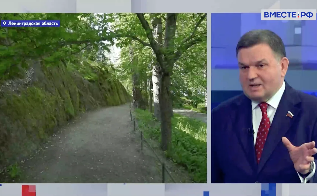 Сергей Перминов рассказал телеканалу «Вместе-РФ» о региональной экологической повестке, планах тотальной переработки отходов и высокотехнологичного использования вторсырья