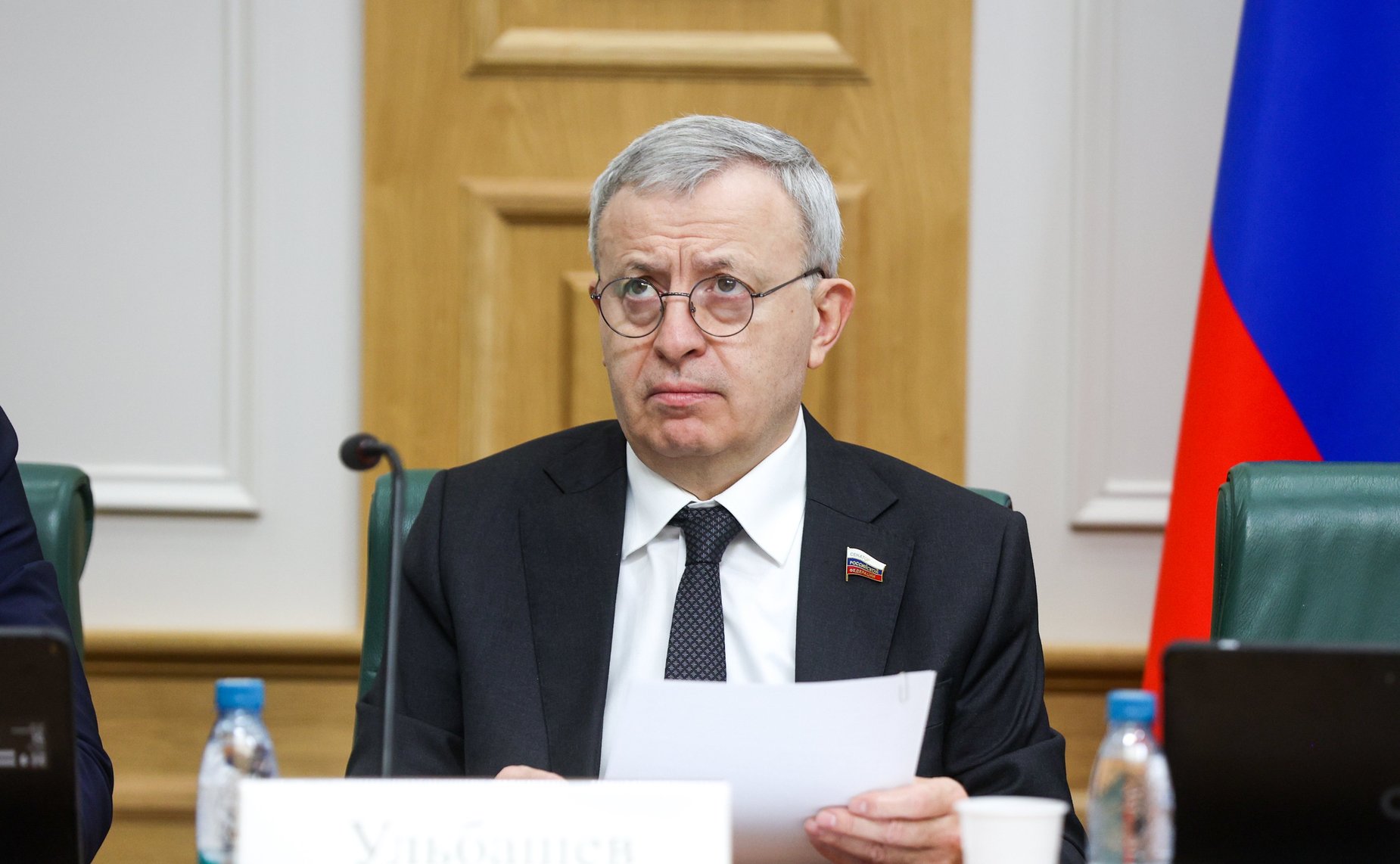 Мухарбий Ульбашев