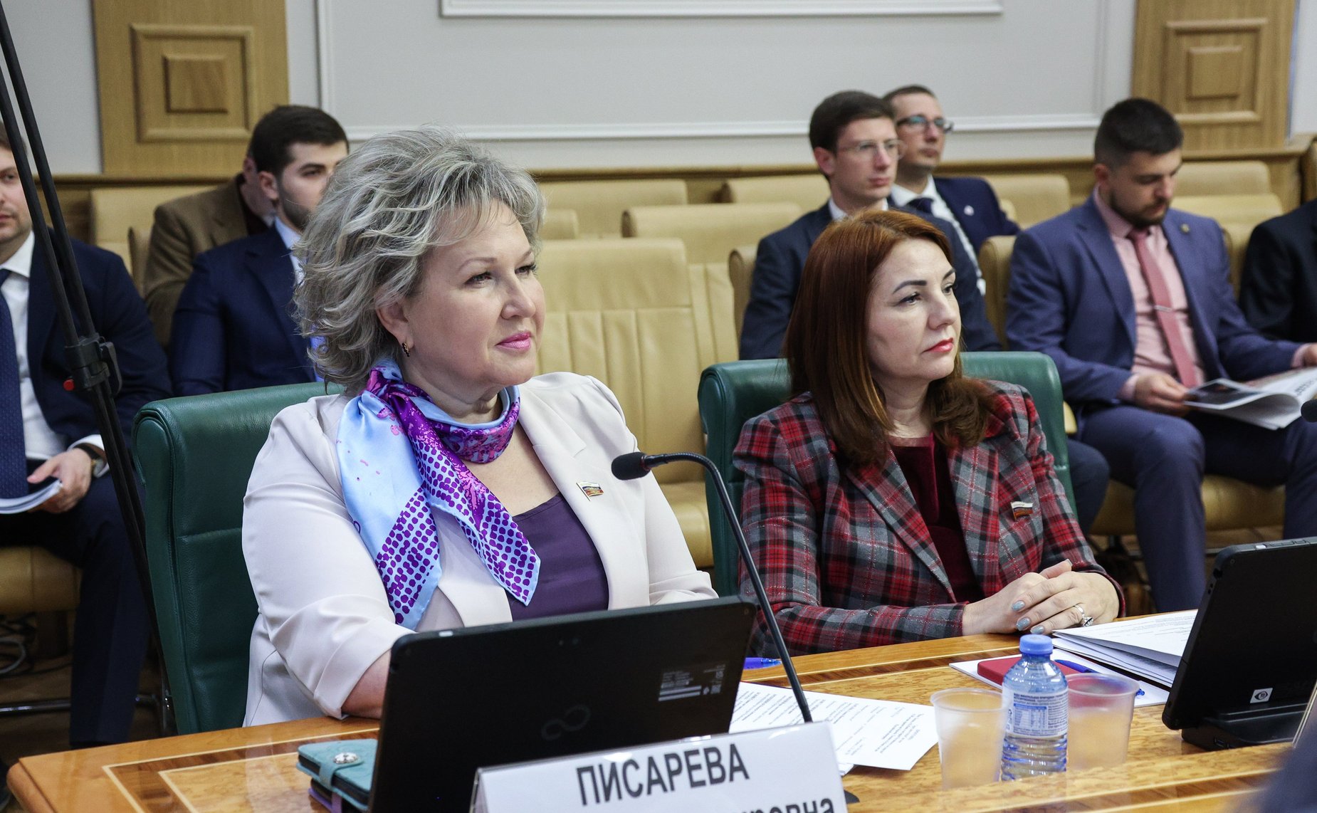 Круглый стол на тему «Крым, Тамань и Кубань в истории Российского государства»