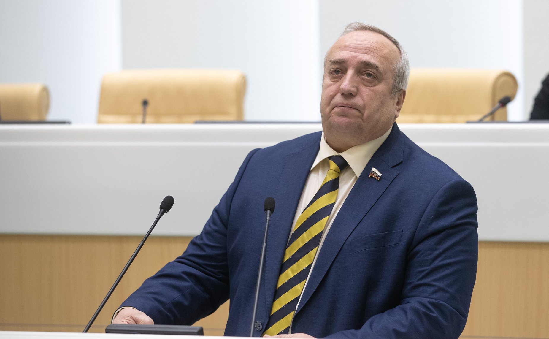 Франц Клинцевич