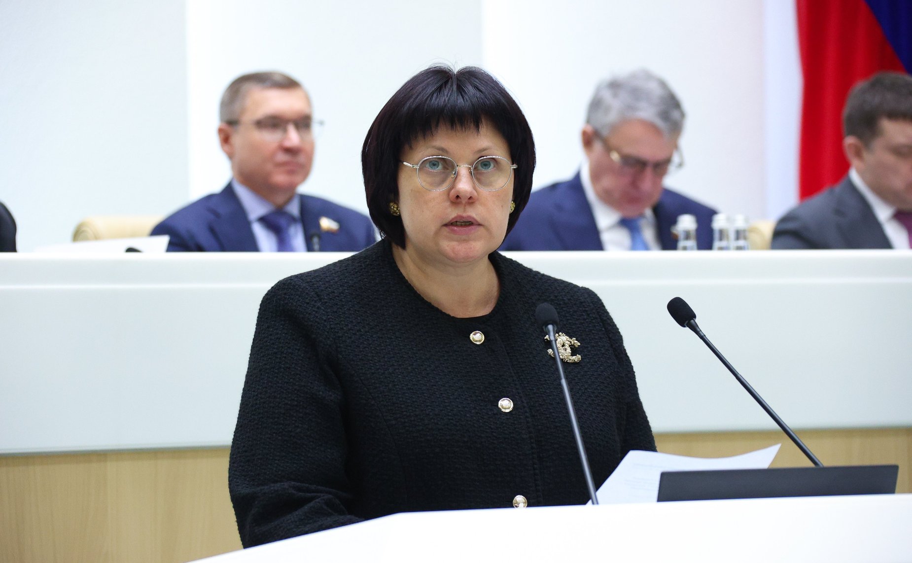 Елена Афанасьева