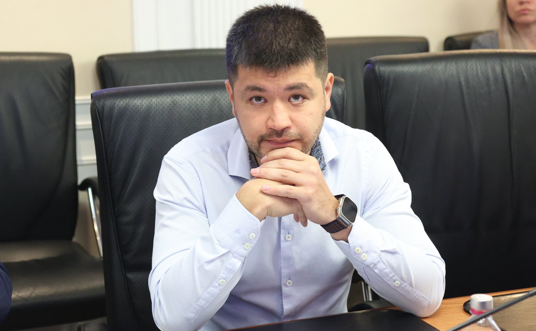 Заседание секции «Цифровая трансформация строительства и жилищно-коммунального хозяйства» Совета по развитию цифровой экономики при СФ