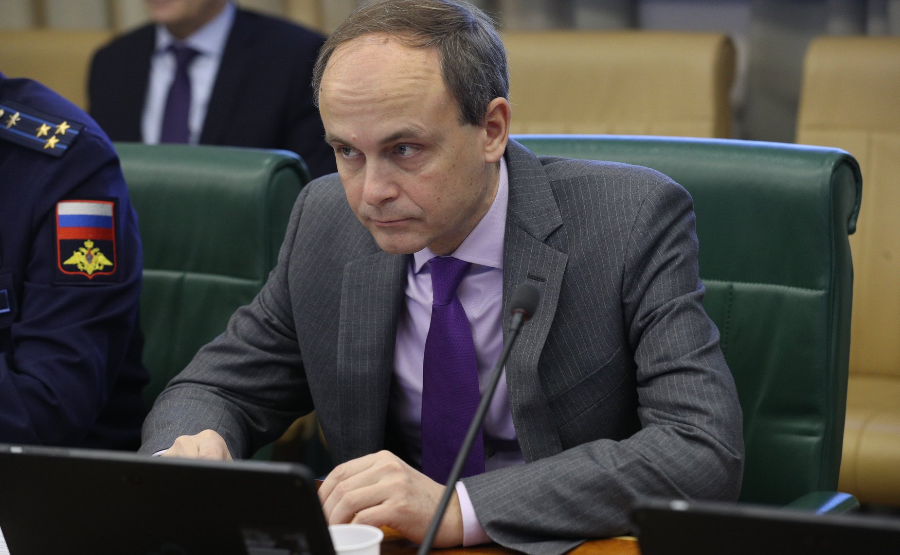 «Круглый стол» Комитета СФ по международным делам