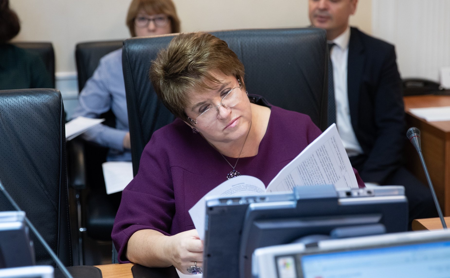 Любовь Глебова