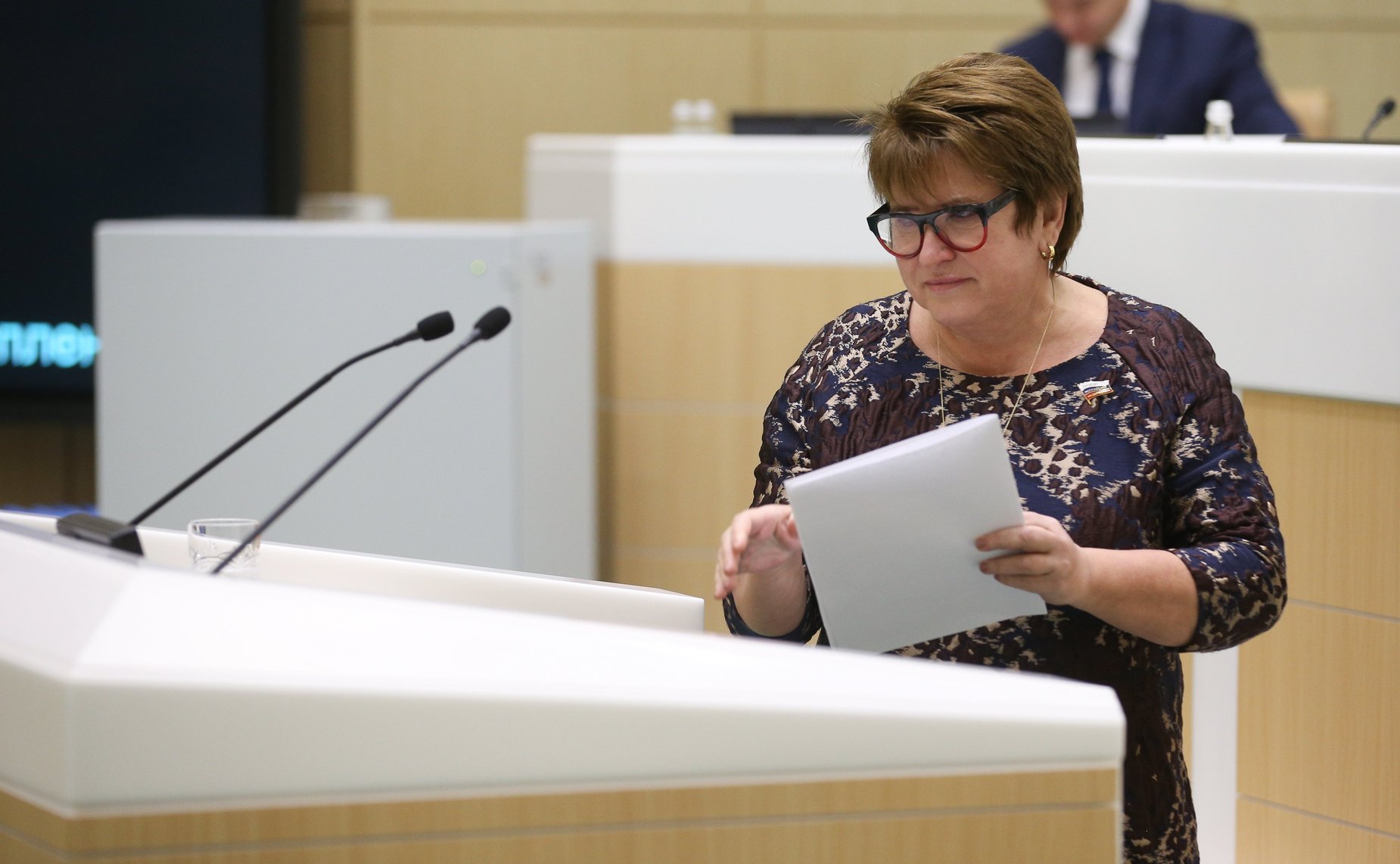 Любовь Глебова