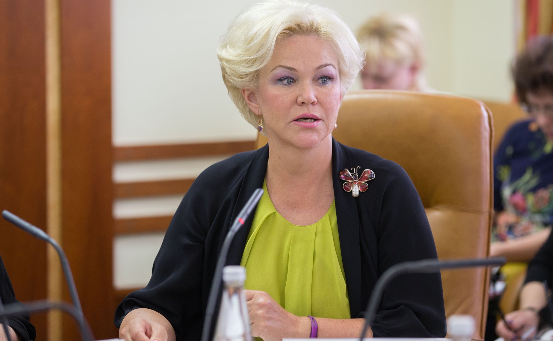 Круглый стол Комитета СФ по социальной политике