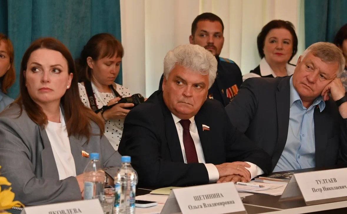 Круглый стол Комитета СФ по науке, образованию и культуре совместно с Комитетом СФ по федеративному устройству, региональной политике, МСУ и делам Севера «О совершенствовании законодательства Российской Федерации об охране объектов культурного наследия»