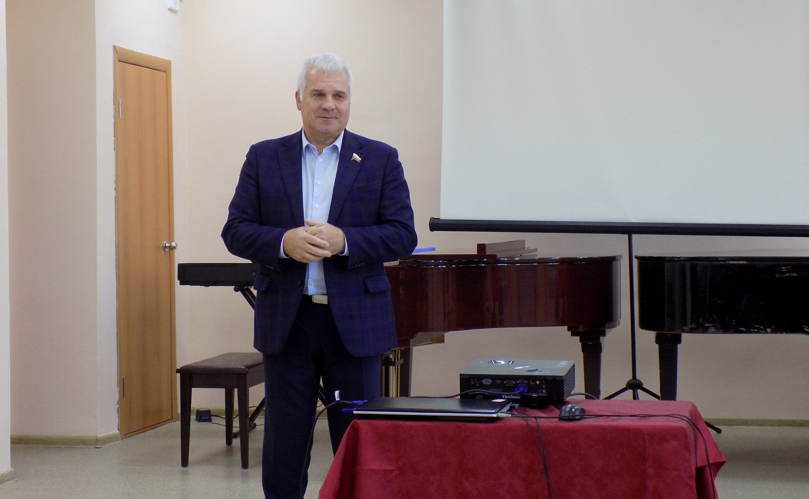 Сергей Мартынов