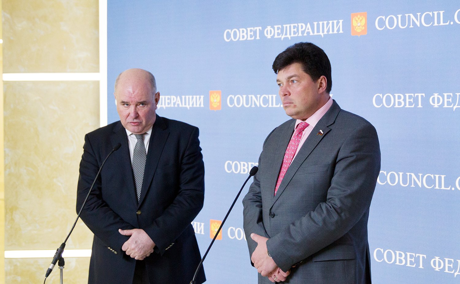 Расширенное заседание Комитета СФ по международным делам 3