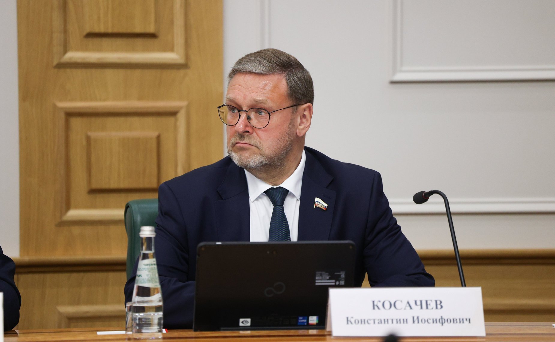 Константин Косачев