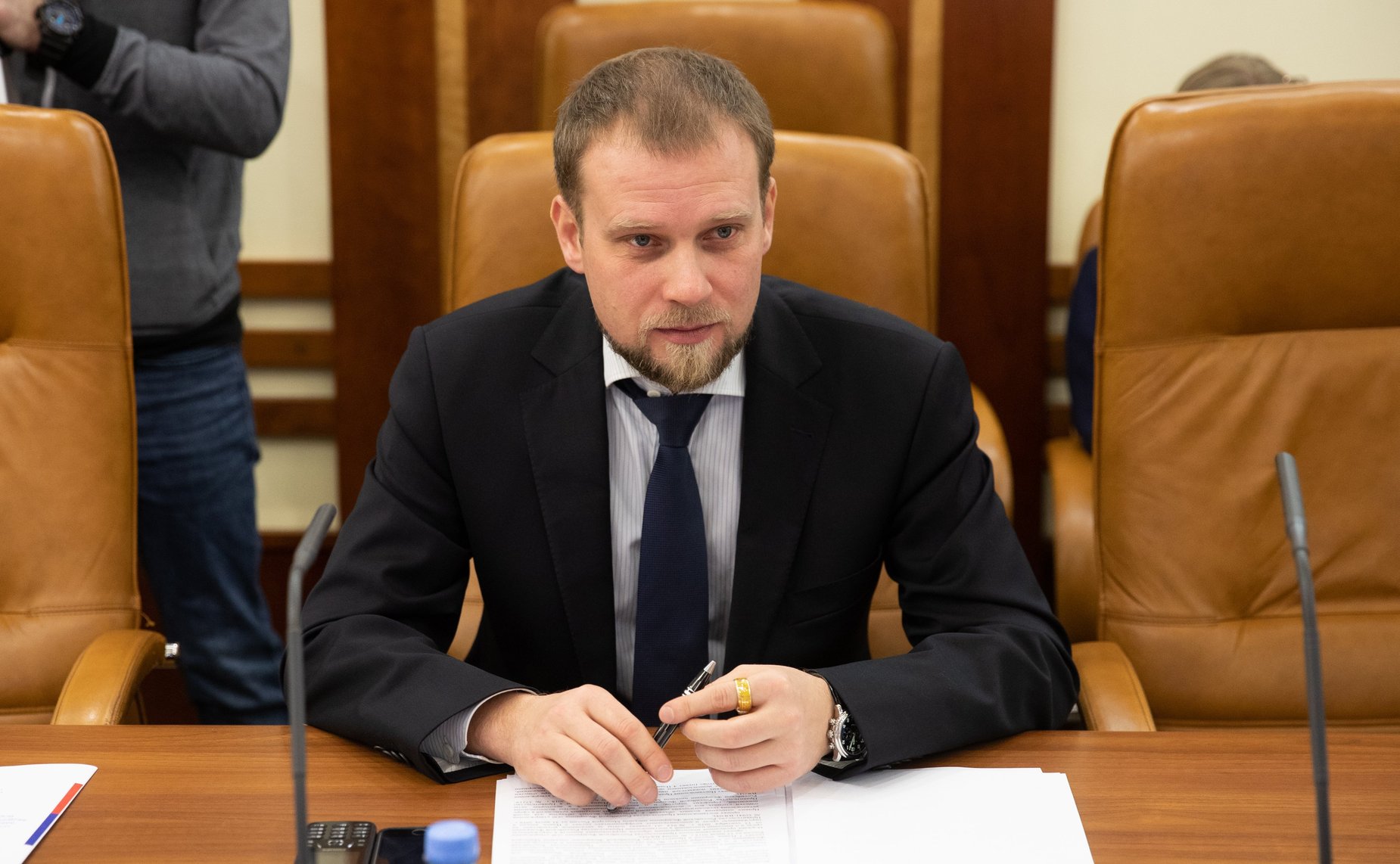 Совещание Комитета СФ по аграрно-продовольственной политике и природопользованию