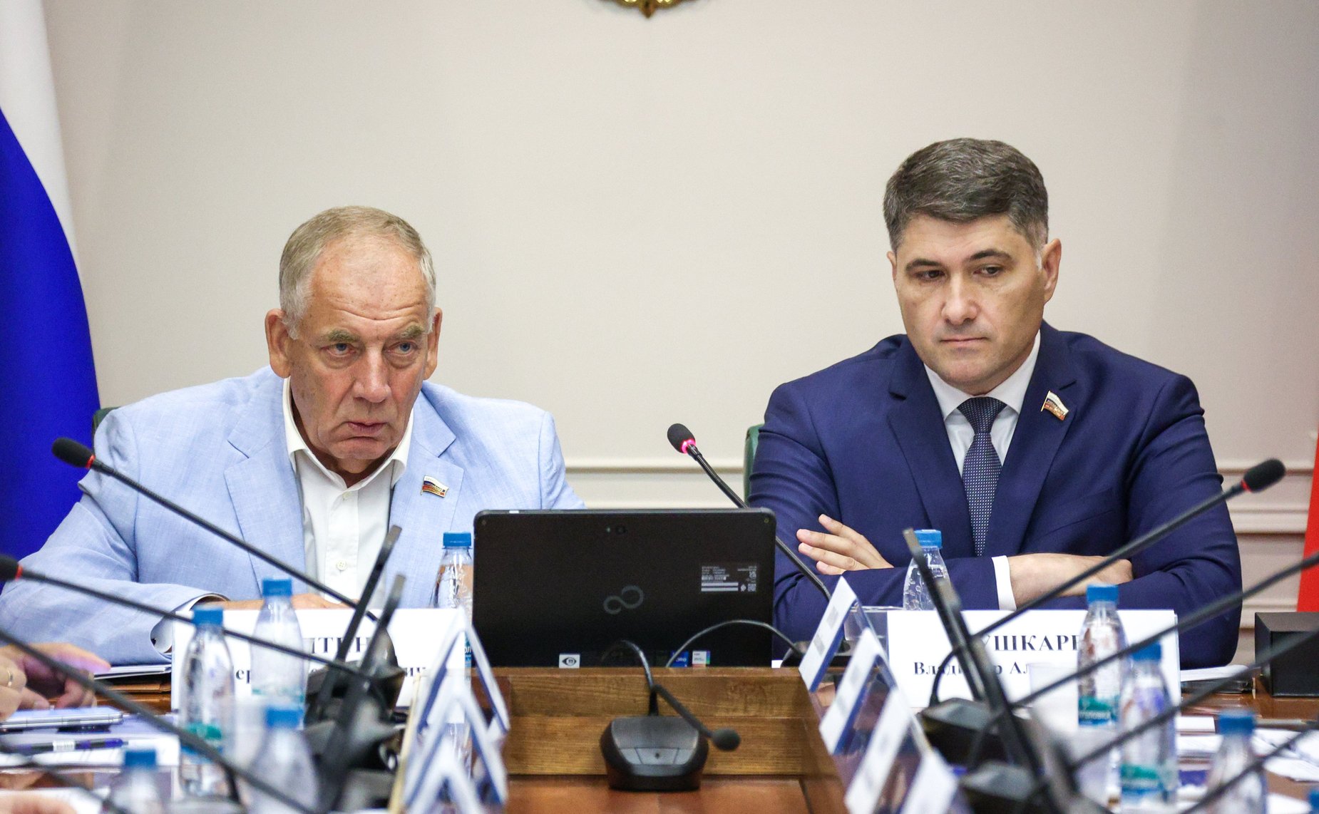 Круглый стол на тему «Обеспечение устойчивого развития арктических поселков и сел»