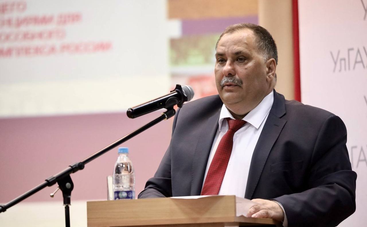 Айрат Гибатдинов принял участие в форуме «Кадры для села»