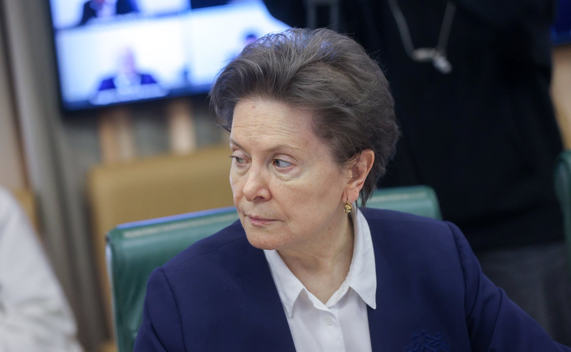 Наталья Комарова