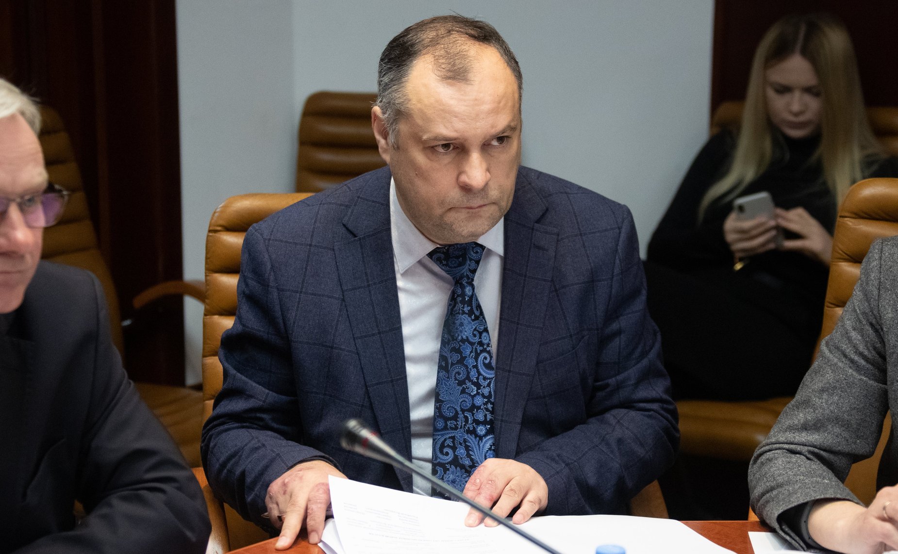 Совещание Комитета СФ по экономической политике