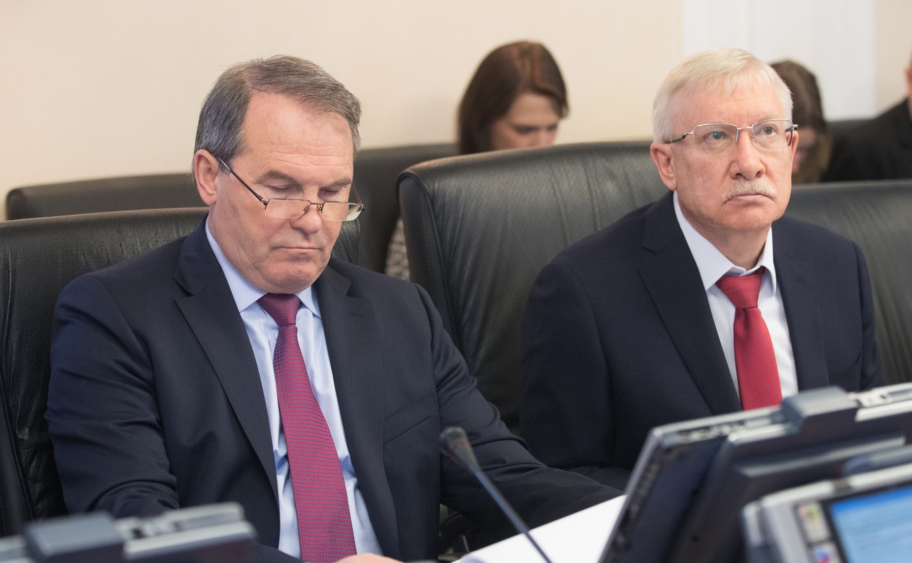 И. Морозов и О. Морозов