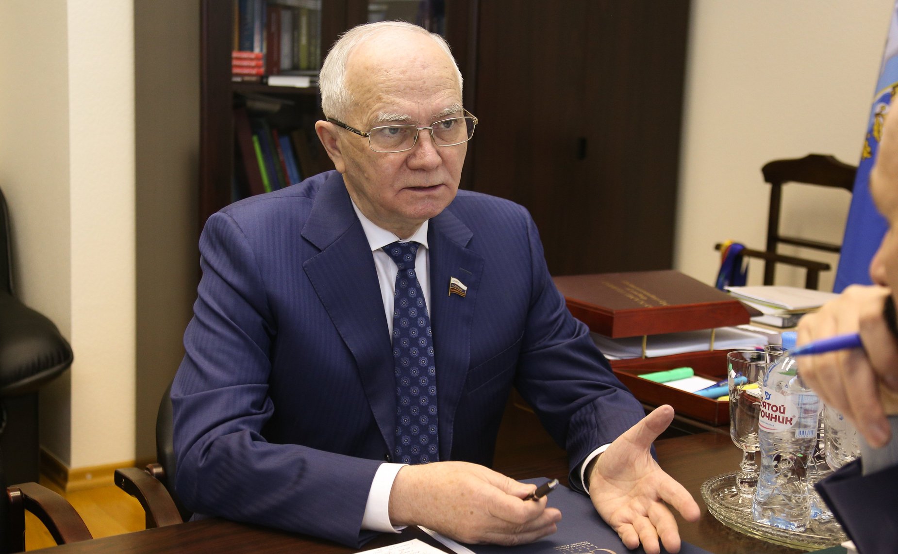 Фарит Мухаметшин