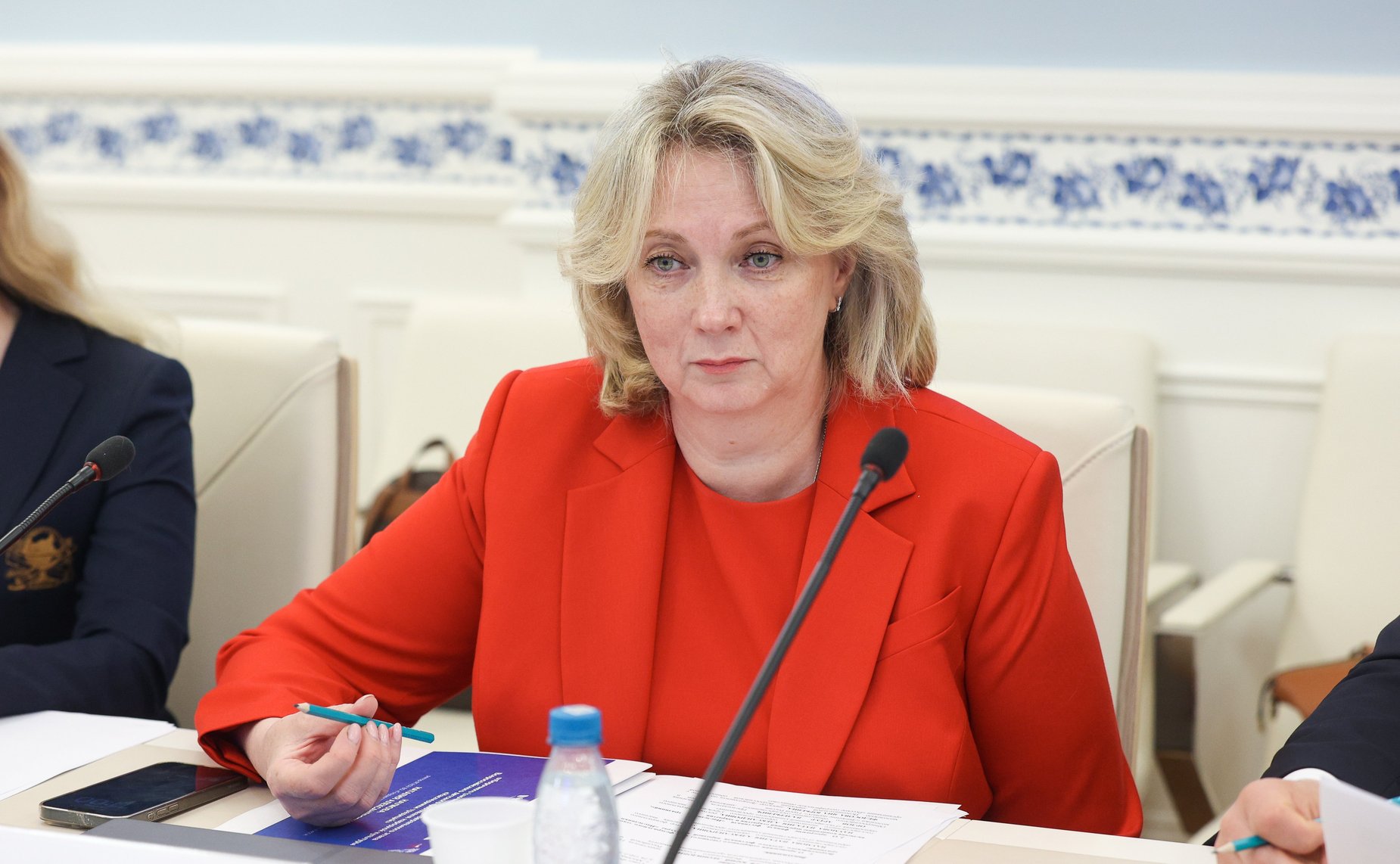 Совещание по вопросам организации проведения Всероссийского детского фестиваля народной культуры «Наследники традиций»