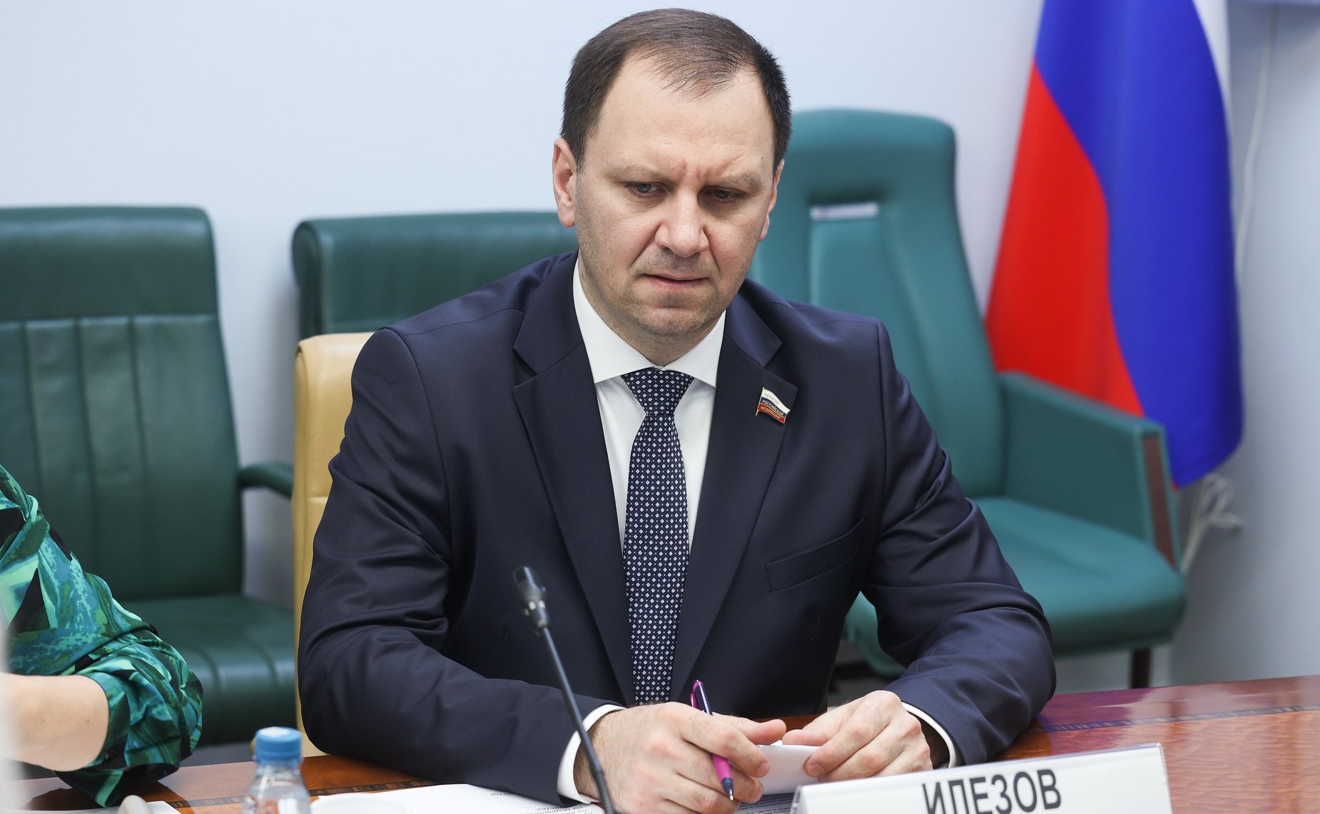 Михаил Илезов