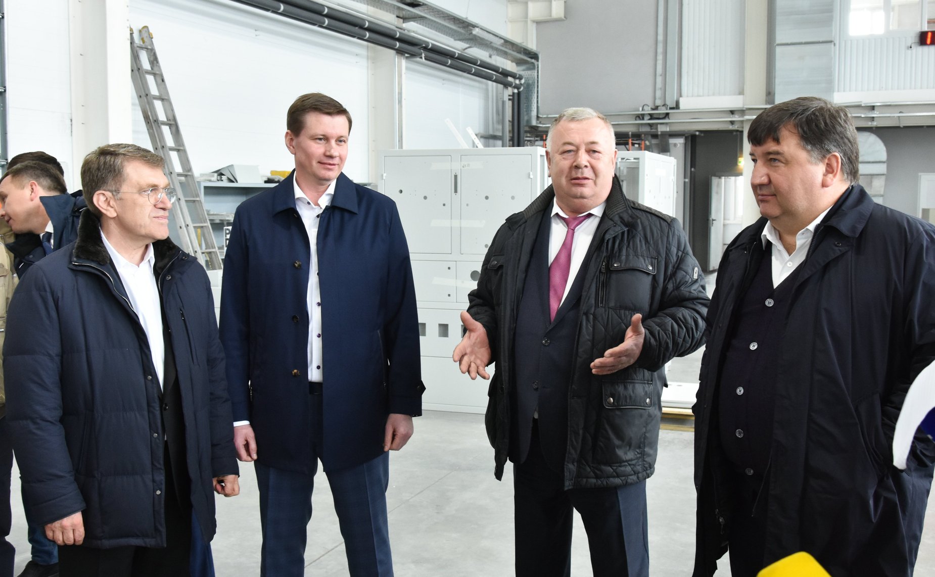 Выездное совещание комитетов СФ на тему «О ходе реализации индивидуальной программы социально-экономического развития Чувашской Республики»