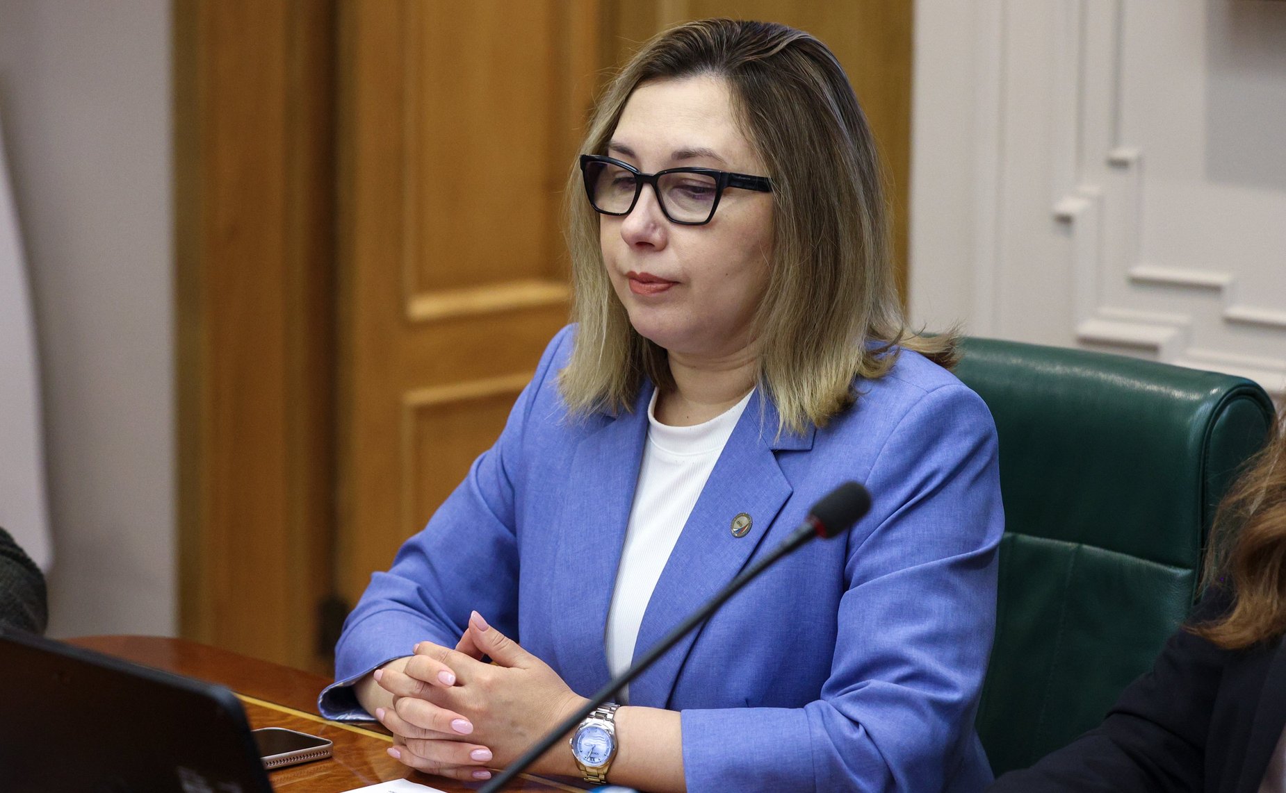 Панельная дискуссия Комитета Совета Федерации по Регламенту и организации парламентской деятельности «Нормативное регулирование и меры государственной поддержки развития школьного инженерного образования в РФ»