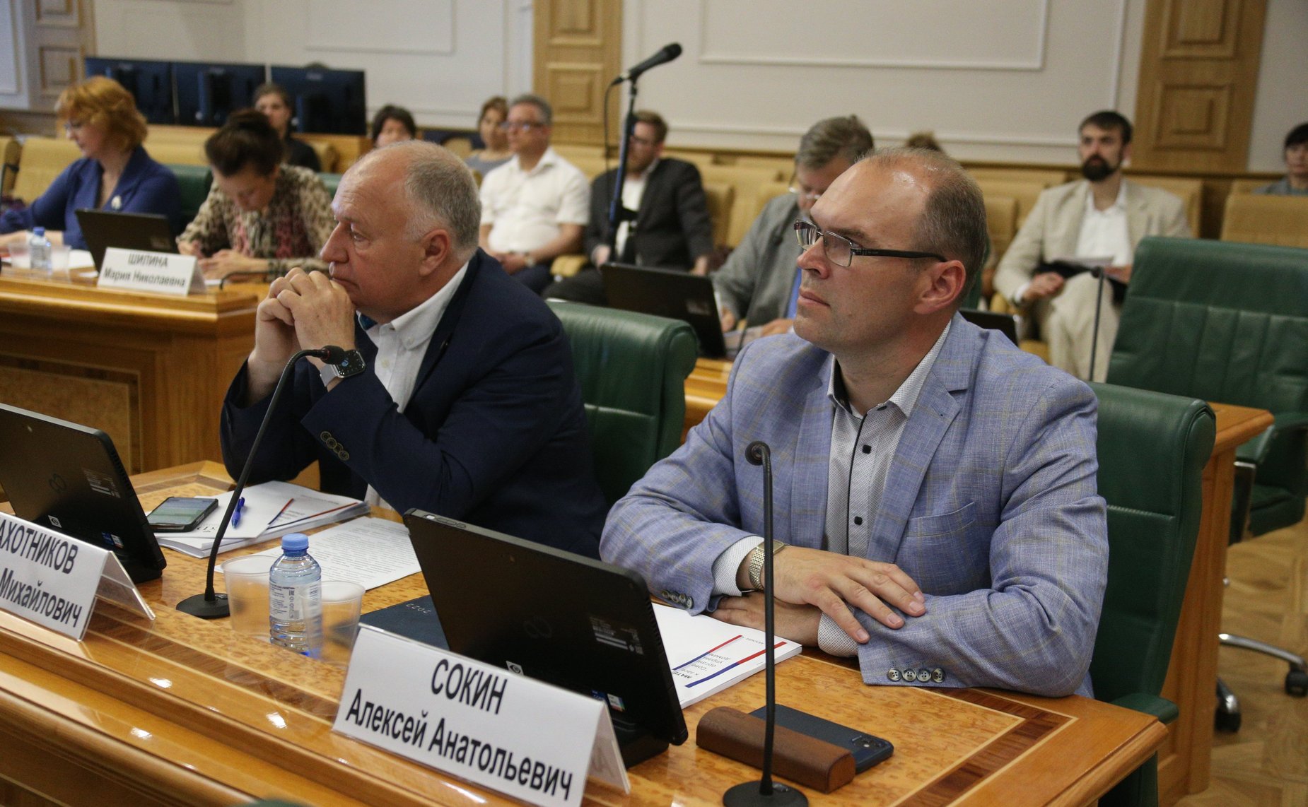 Заседание Совета по вопросам жилищного строительства и содействия развития ЖКХ при СФ