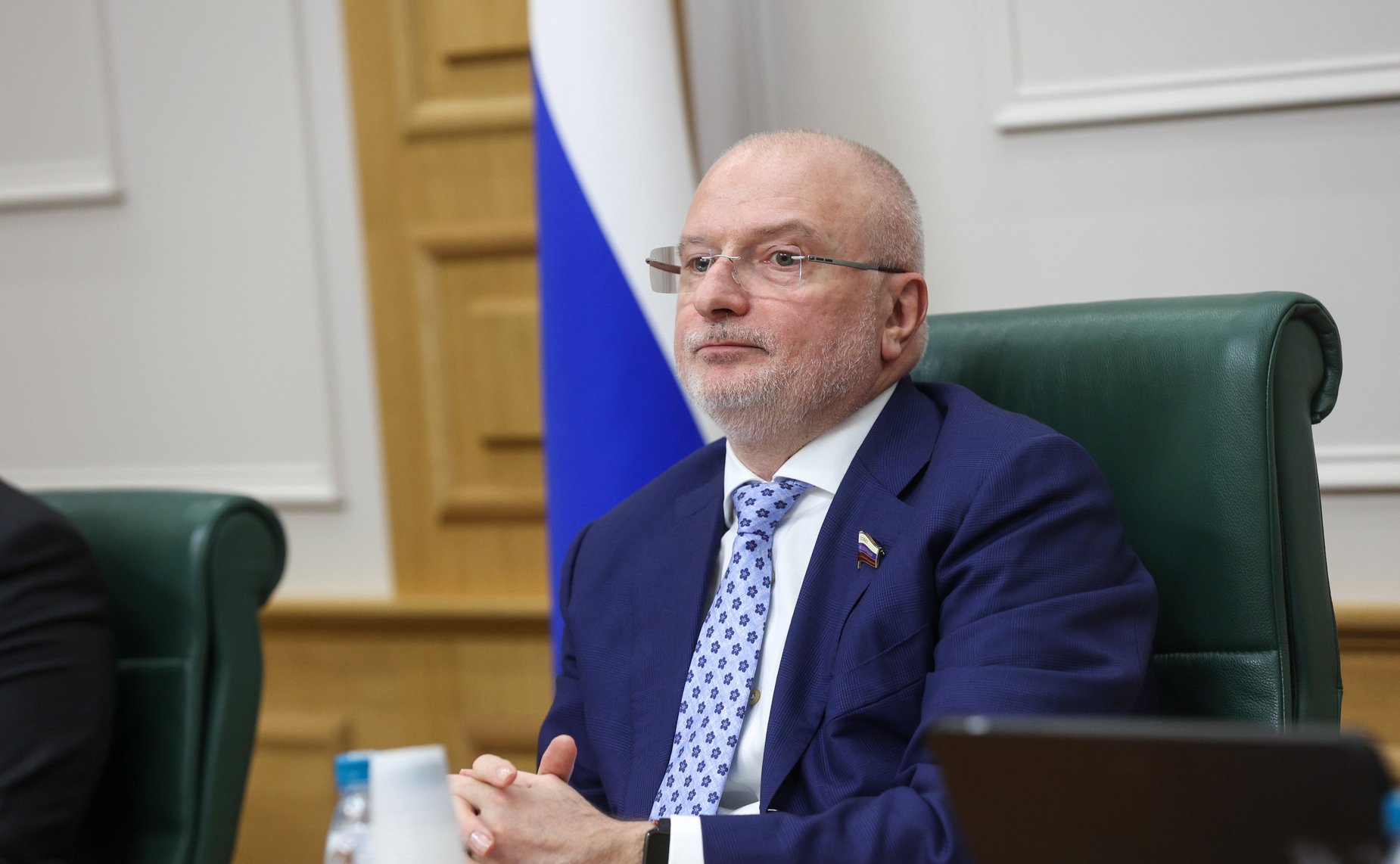 Андрей Клишас