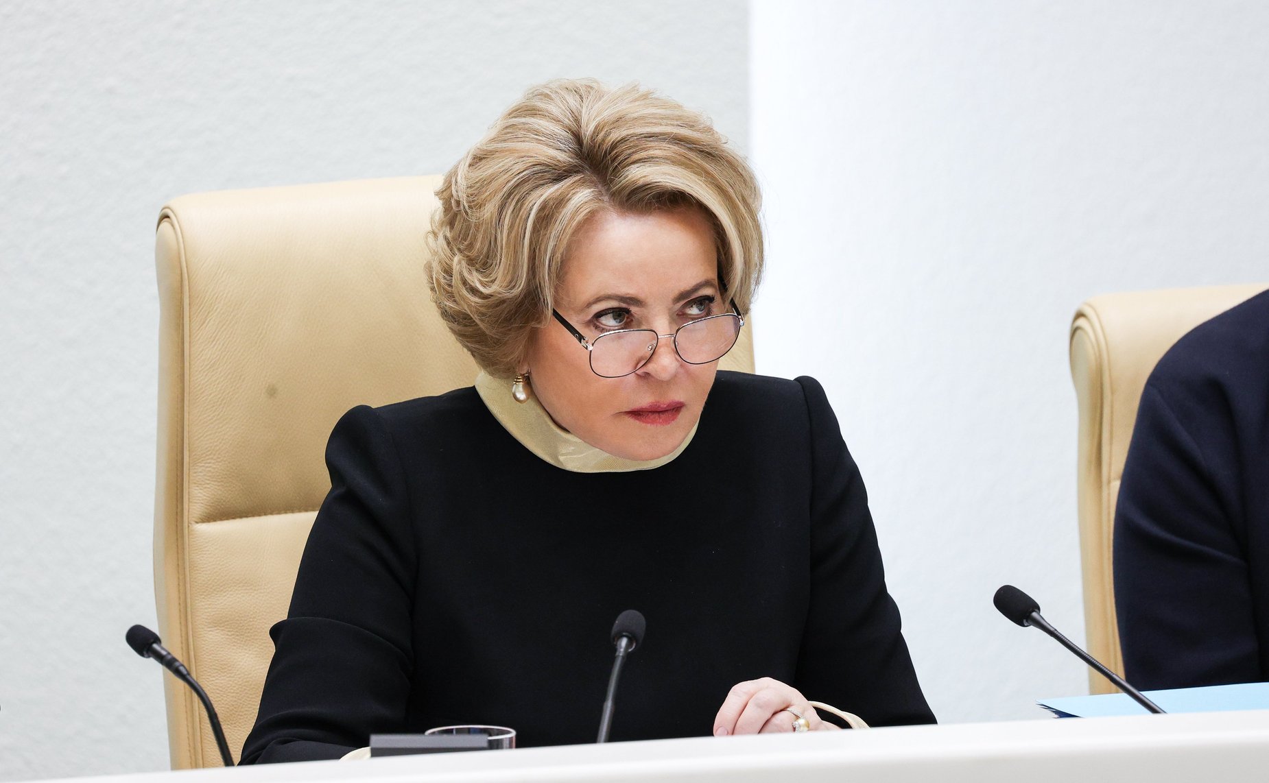 Валентина Матвиенко