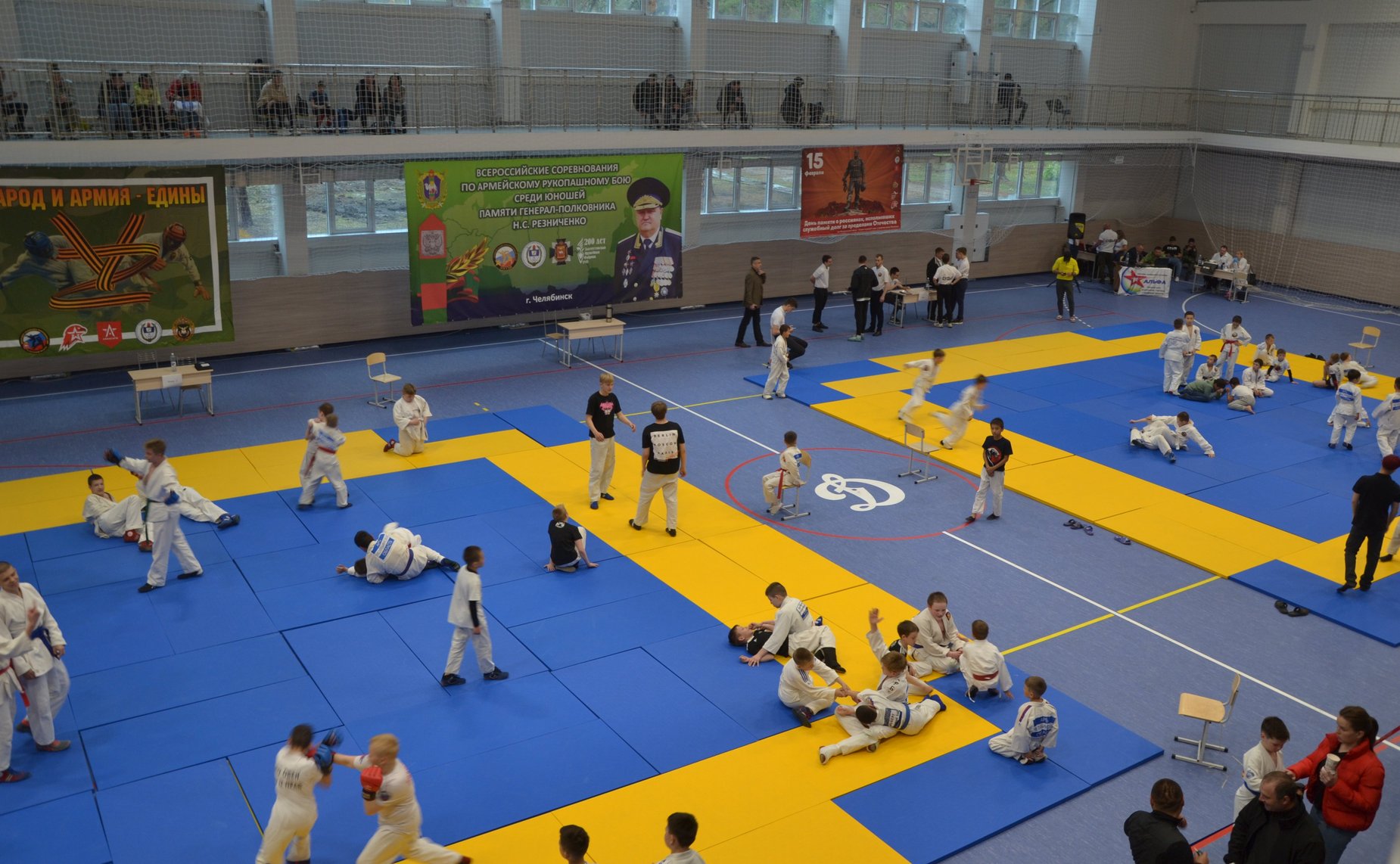 Маргарита Павлова в ходе поездки в регион приняла участие в мероприятиях, посвященных Дню пограничных войск и 104-й годовщине учреждения погранслужбы России