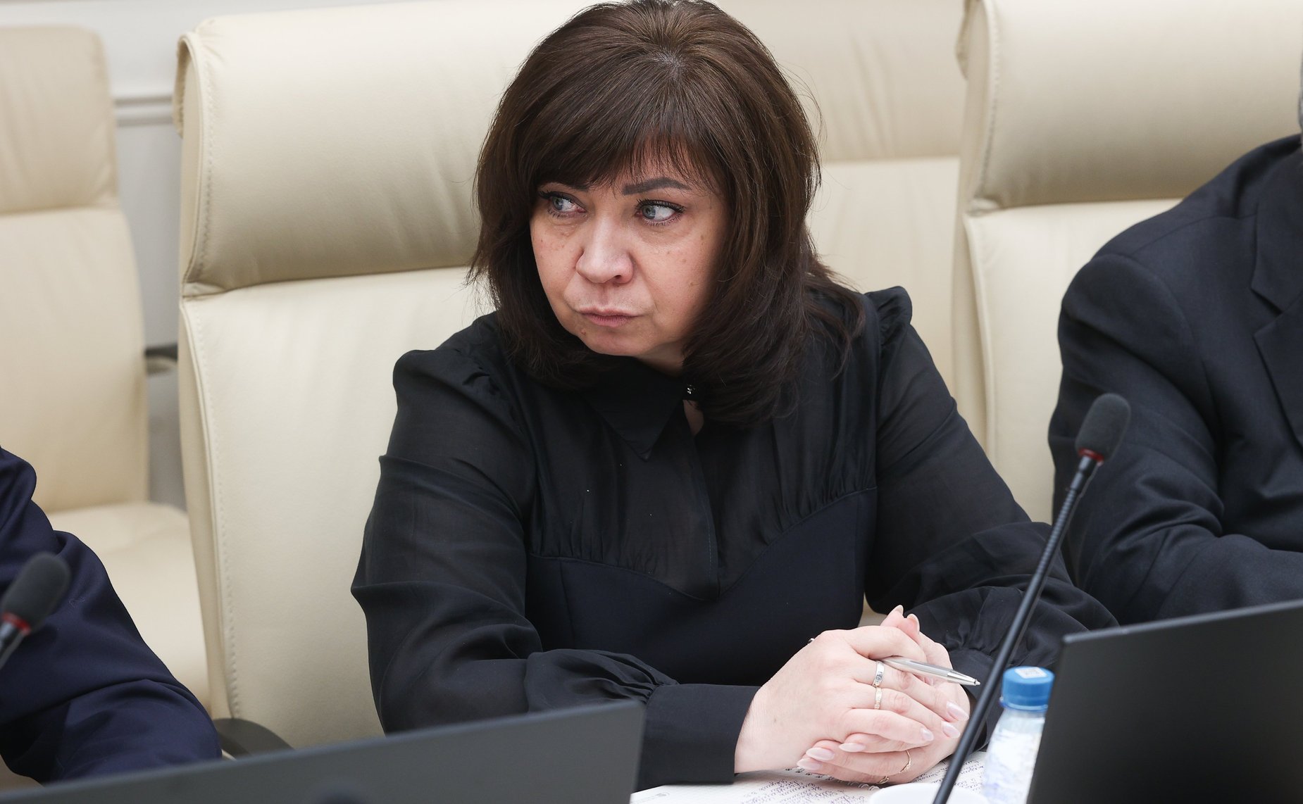 Наталья Котова