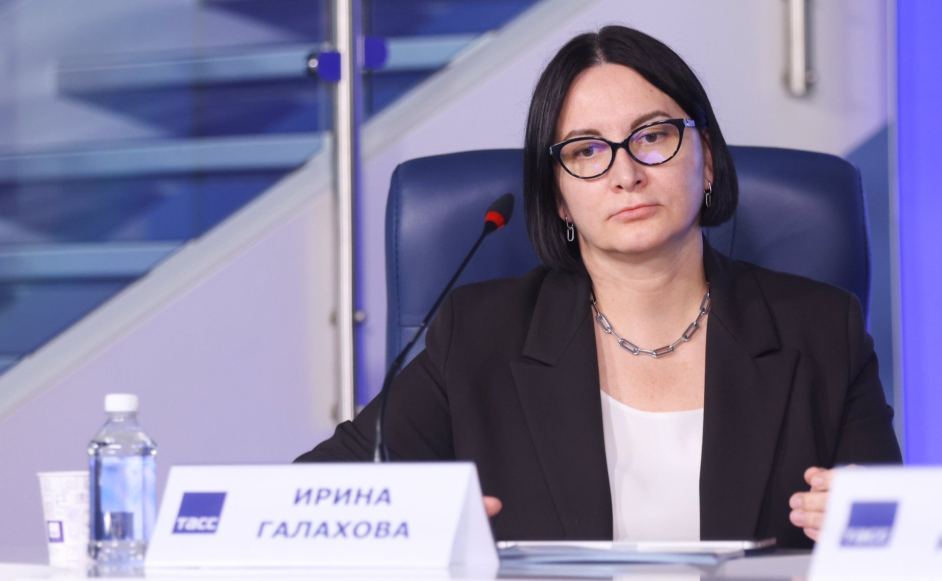 Пресс-конференция, посвященная презентации результатов комплексного исследования «Женщины в инженерных и производственных профессиях: корпоративный подход и новые решения»
