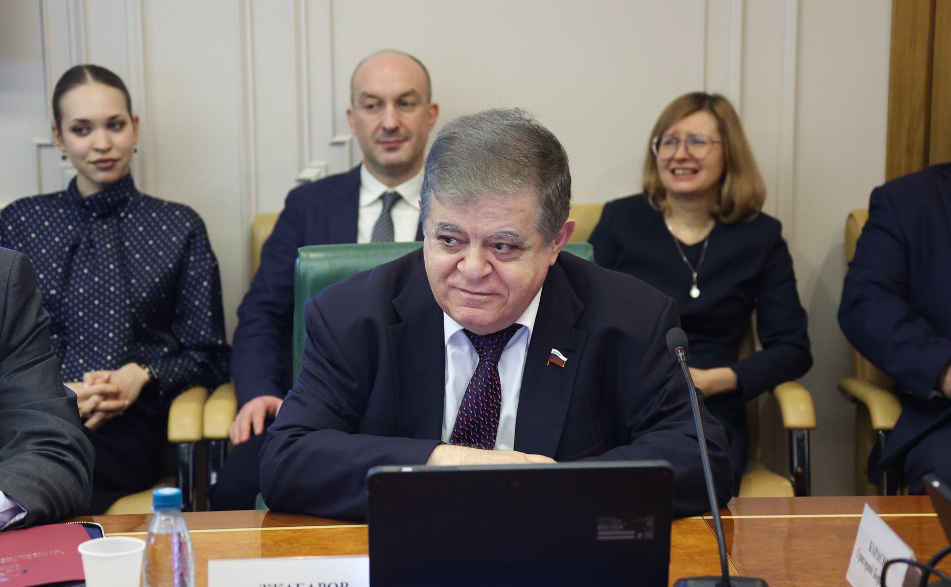 Владимир Джабаров