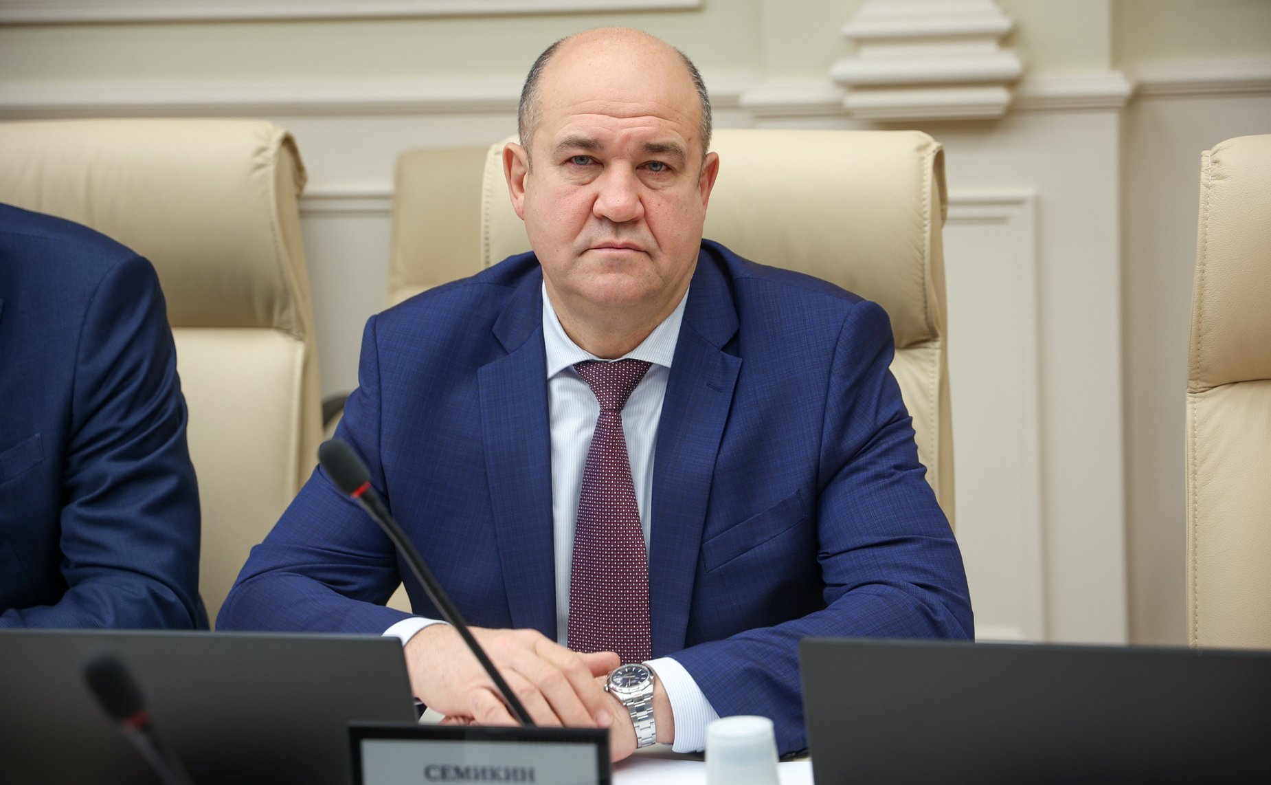 Заседание Комитета Совета Федерации по Регламенту и организации парламентской деятельности