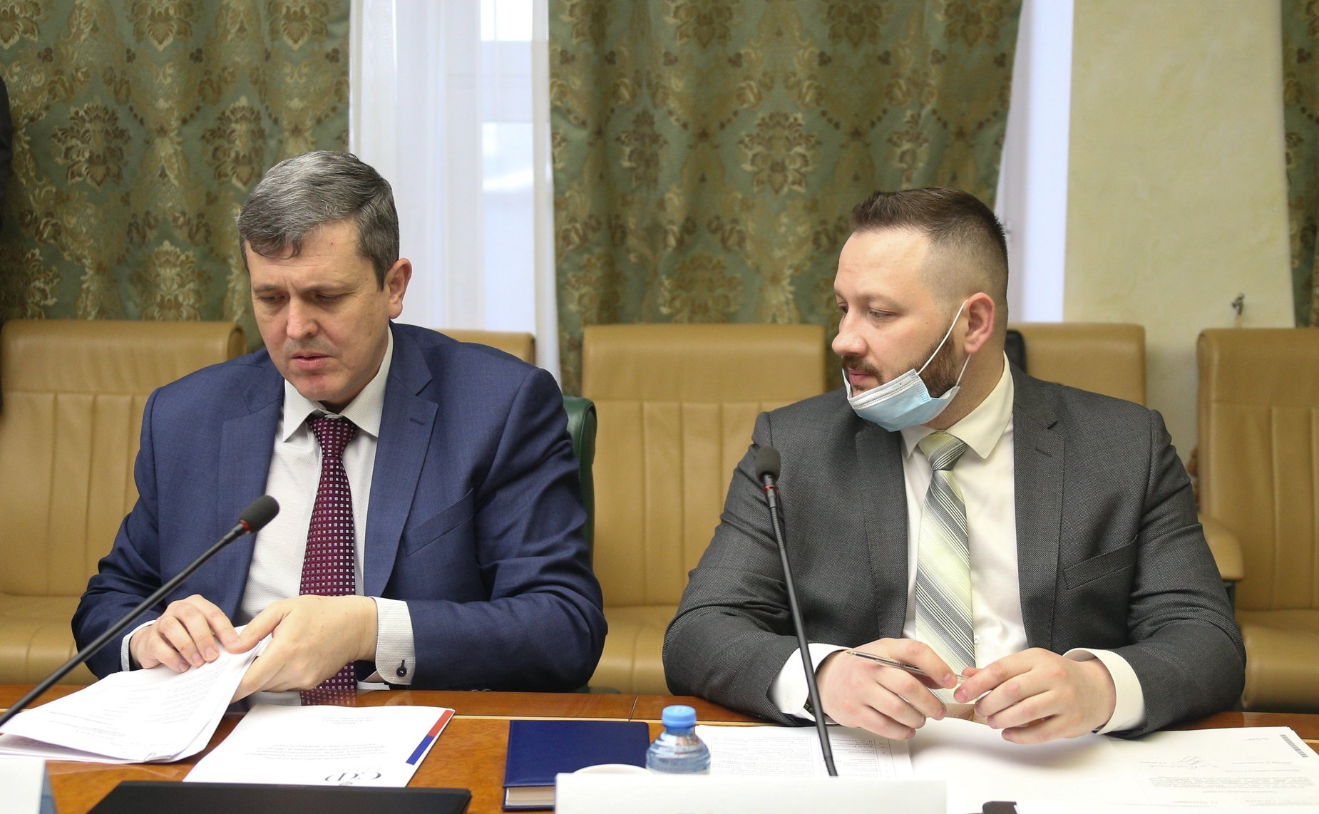 Заседание рабочей группы Комитета СФ по аграрно-продовольственной политике и природопользованию