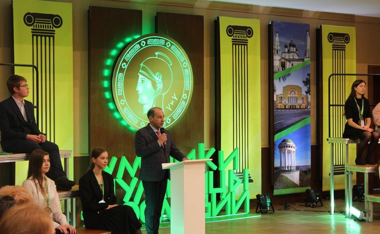 В Ярославской области успешно проводятся разноплановые конкурсные мероприятия регионального и всероссийского уровня